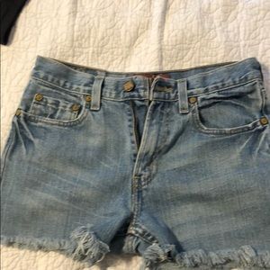 Levi’s shorts